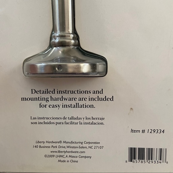 Towel Ring NWT - Picture 2 of 4